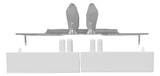 KOPP Wippe Serien Schalter ws glz HK07 490329007