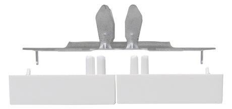 KOPP Wippe Serien Schalter ws glz HK07 490329007