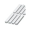 PHOENIX Klemmenmarkierung ws RM=8mm ZB 8,LGS:L1-N,PE L1/N/PE horiz