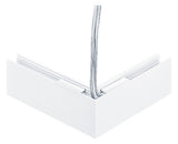 ZUMTOBEL Kupplung/Verbinder L ws 1000mm SUPERSYSTEM SUP2 TRACK H ELEC-FEED CON 4