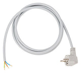 BACHMANN Netzanschlussleitung 2m 16A gr 305.974 3x1,5qmm IP20 Aderendh 0-70°C