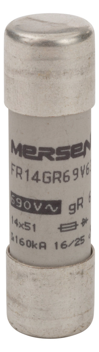MERSEN Keramiksicherung FF 40A 690V AC FR14GR69V40 14x51mm