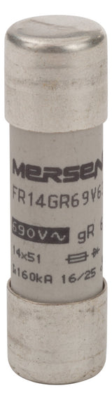 MERSEN Keramiksicherung FF 40A 690V AC FR14GR69V40 14x51mm
