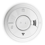 EI ELECTRONICS Kohlenmonoxidmelder 85dB Ei3018 m.Sockel autark vernetzb.Kabel