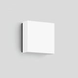BEGA LED-Anbauleuchte 10W 3000K 808lm 38300K3 graphit Konv