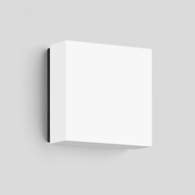BEGA LED-Anbauleuchte 32W 3000K 2348lm 38302K3 graphit Konv