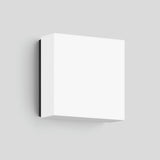 BEGA LED-Anbauleuchte 32W 3000K 2348lm 38302K3 graphit Konv