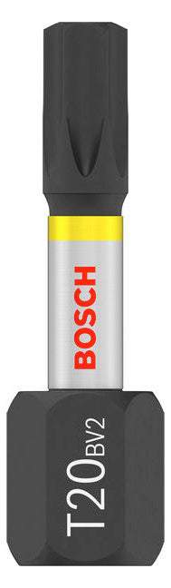 BOSCH-EW Bit TX20 L=25mm 2607002805