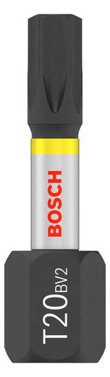 BOSCH-EW Bit TX20 L=25mm 2607002805
