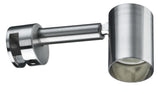 PAULMANN LED-Spiegelleuchte 5W si gbürst Simplo 999.05 IP20