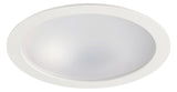 FEILO LED-Einbaustrahler 24W Konv 1LED Downlights ws 3000K ws 2275lm ws mt Alu