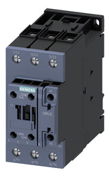 SIEMENS Leistungsschütz 18,5kW 3S 230VAC 3RT2035-1AP00 40A 1S+1Ö/Hilf