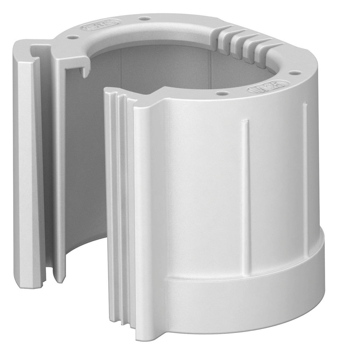 BETTERMANN Steckendtülle Kst  40mm lgr 129 TB M40 unbeh hfr