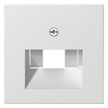 GIRA Zentralplatte UAE/IAE rws System 55 027027 Schraubbef