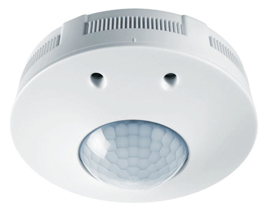 ESYLUX Präsenzmelder-Bus KNX UP v53-106° PD-ATMO 360i/8 O AUX 30V KNX 180-360°