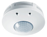 ESYLUX Präsenzmelder-Bus KNX UP v53-106° PD-ATMO 360i/8 O AUX 30V KNX 180-360°