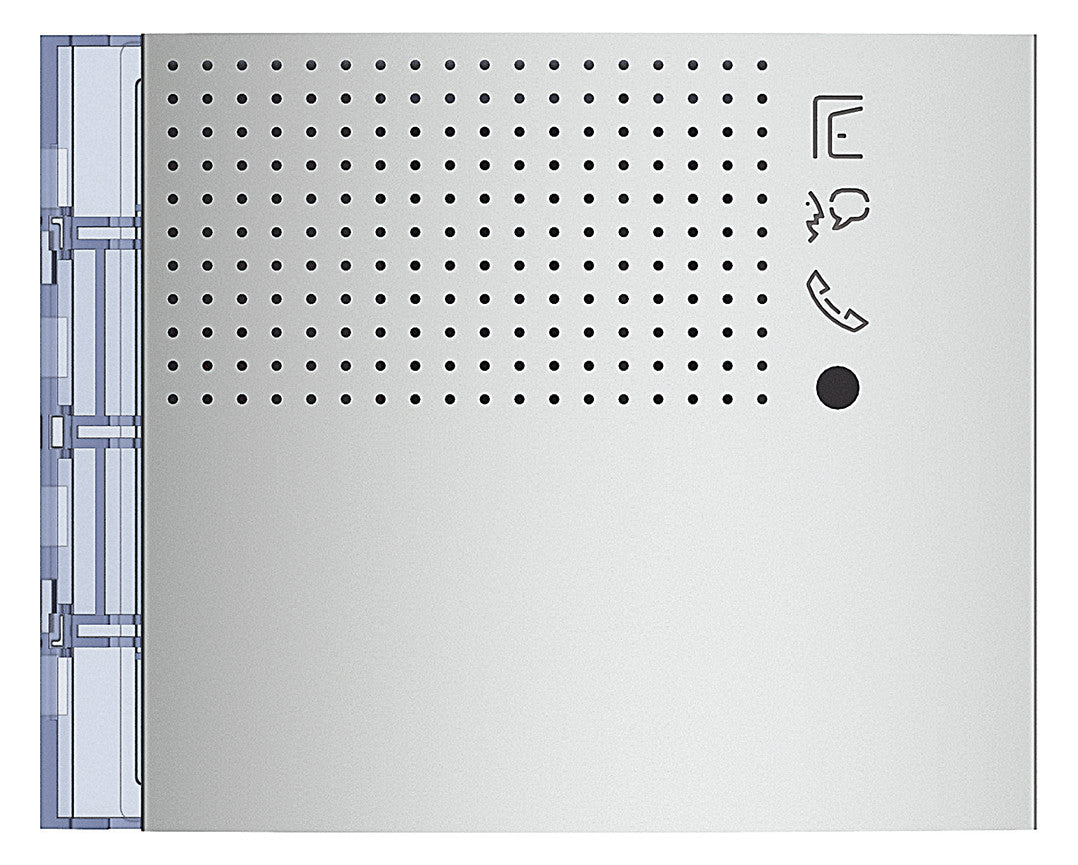 LEGRAND Sprachmodul Bus gr 115x91x11mm SFERA ALLMETAL Bticino 351101