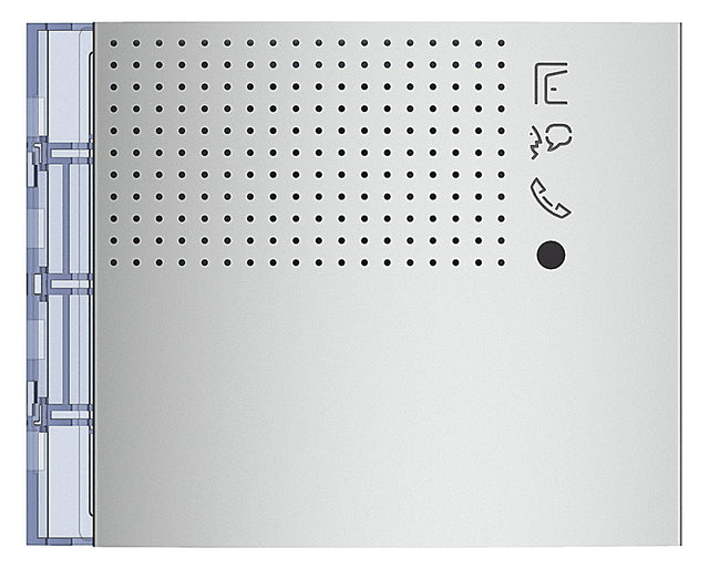 LEGRAND Sprachmodul Bus gr 115x91x11mm SFERA ALLMETAL Bticino 351101