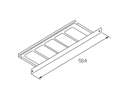 Filterschublade STBB046