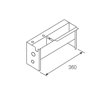 Wassertank STBB071