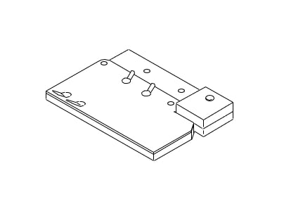Nebelerzeugerplatine STE009