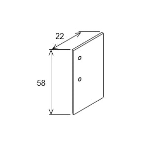Silikonunterlage STEL019