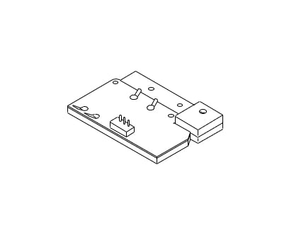 Nebelerzeugerplatine STS020