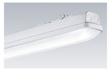 THORN LED-Feuchtraumleuchte 28W 4000K gr Aquaforce Pro AQFPRO L LED4300-840 PC WB