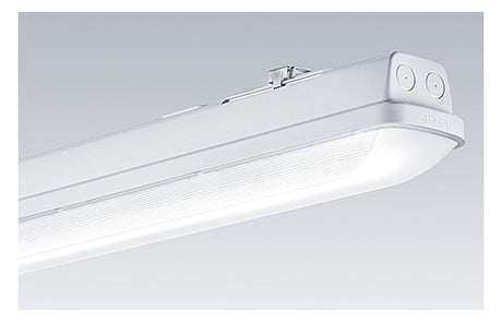 THORN LED-Feuchtraumleuchte 28W 4000K gr Aquaforce Pro AQFPRO L LED4300-840 PC WB
