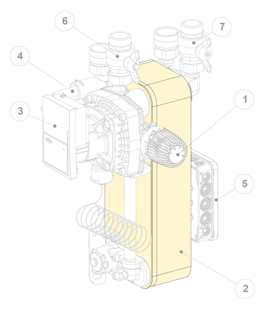 Sonnenkraft SK-FWS 30 PWT VLD ab 2011 | 5276