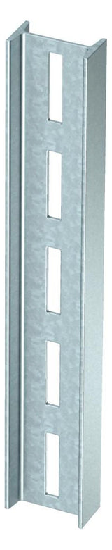BETTERMANN I-Profilschiene ST Steg_gel IS 8-Serie IS 8 200 FT 2000x80x42mm