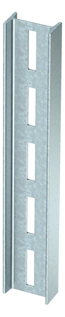 BETTERMANN I-Profilschiene ST Steg_gel IS 8-Serie IS 8 300 FT 3000x80x42mm
