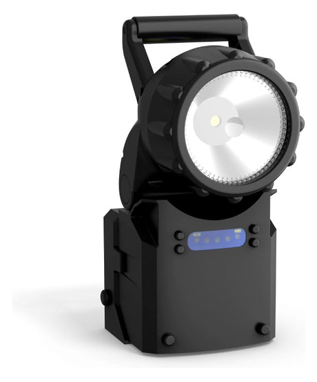 RZB Handscheinwerfer 2W LED IP43 aufladb 672317.003