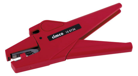 CIMCO Abisolierzange isol 0,2-6qmm MAXIM 100736 m.Drahtschneid