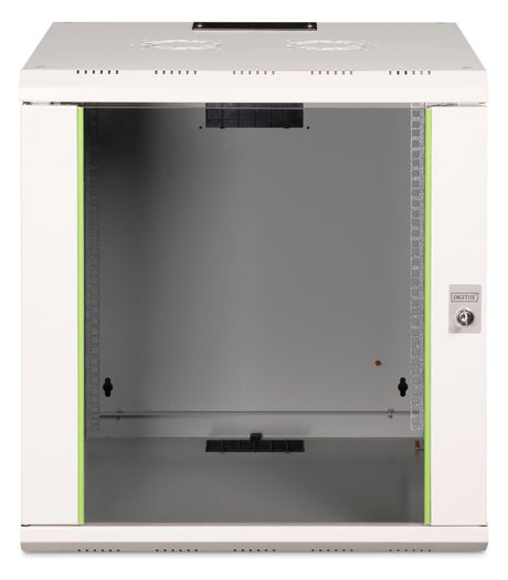 ASSMANN ELEKTRO 12HE Wandgehäuse Unique 643x600x600mm DN-19 12U-6/6