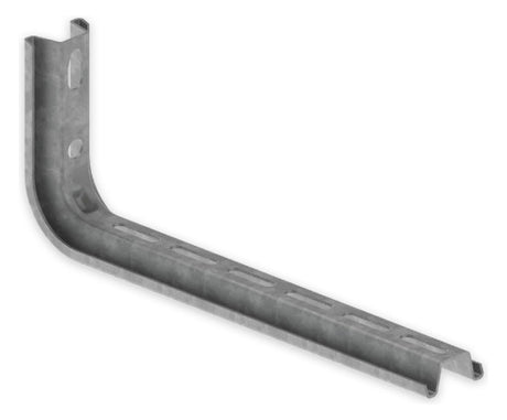 UNEX Tragkonsole 60x300 sendzimirverzinkt. Stahl 66307