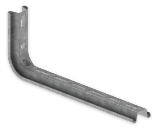 UNEX Tragkonsole 60x300 sendzimirverzinkt. Stahl 66307