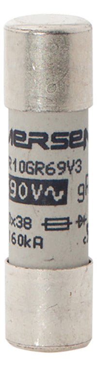 MERSEN Keramiksicherung FF 8A 690V AC FR10GR69V8 10x38mm