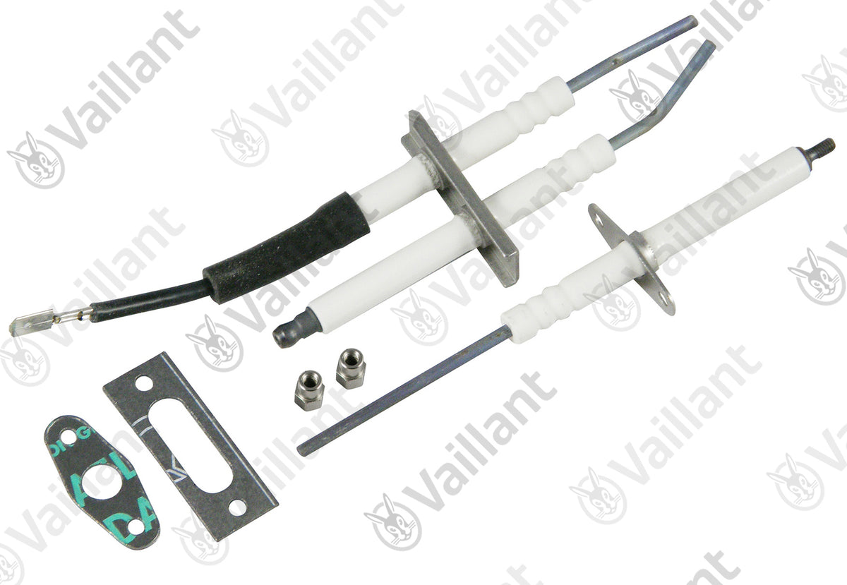 Vaillant Ersatzteil Elektrode, Wartungsset für VKK 806-2806/3, VKK 806-2806/3-E R1 | Art.-Nr. 0020086371