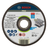 BOSCH-EW Trennscheibe 115x1mm 2608600545