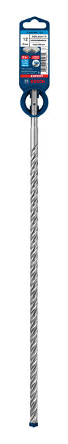 BOSCH-EW Hammerbohrer  12mm SDSplus SDS plus-7X 1pc 400/465mm f.Beton