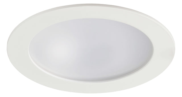 FEILO LED-Einbaustrahler 12W Konv 1LED Downlights ws 4000K ws 1175lm ws mt Alu