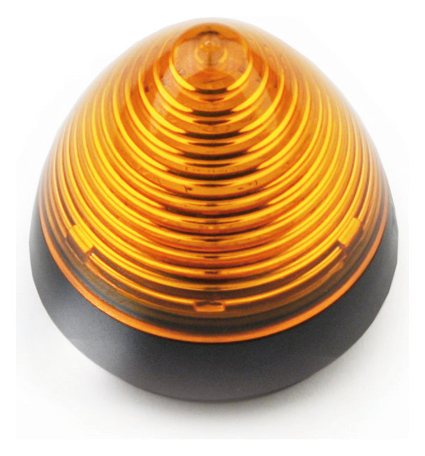 BERNER LED-Signalleuchte gelb 230 VAC max.6W SLK-230