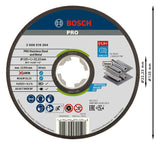 BOSCH-EW Trennscheibe 125x1mm f.Metall 2608619264