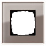 GIRA Rahmen 1f umb glas Esprit 0211122