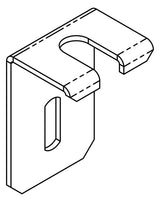LEGRAND Montageelement-Tür edst VA Legrand VG350123