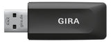 GIRA Datenschnittstelle KNX USB 512100 Bussystem KNX-RF (Funk)