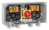 WEIDMÜLLER DC-Stringbox 3f 50,25A IP65 PVN DC 3I 3O 2MPP SW SPD1R CG 11 1100V/m