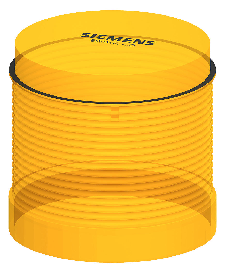 SIEMENS Dauerlicht LED ge  70mm IP65 UC 8WD4420-5AD 24V/50Hz