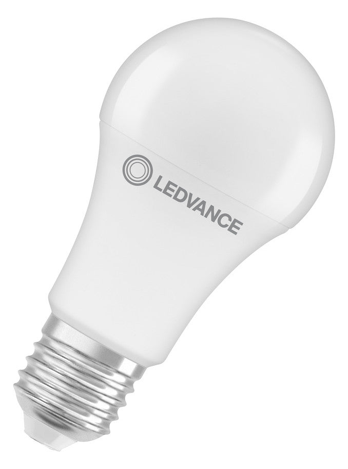 LEDVANCE LED-Lampe E27 A100 13W 2700K ws LED Classic A 100 P 13W 827 Frosted 1521